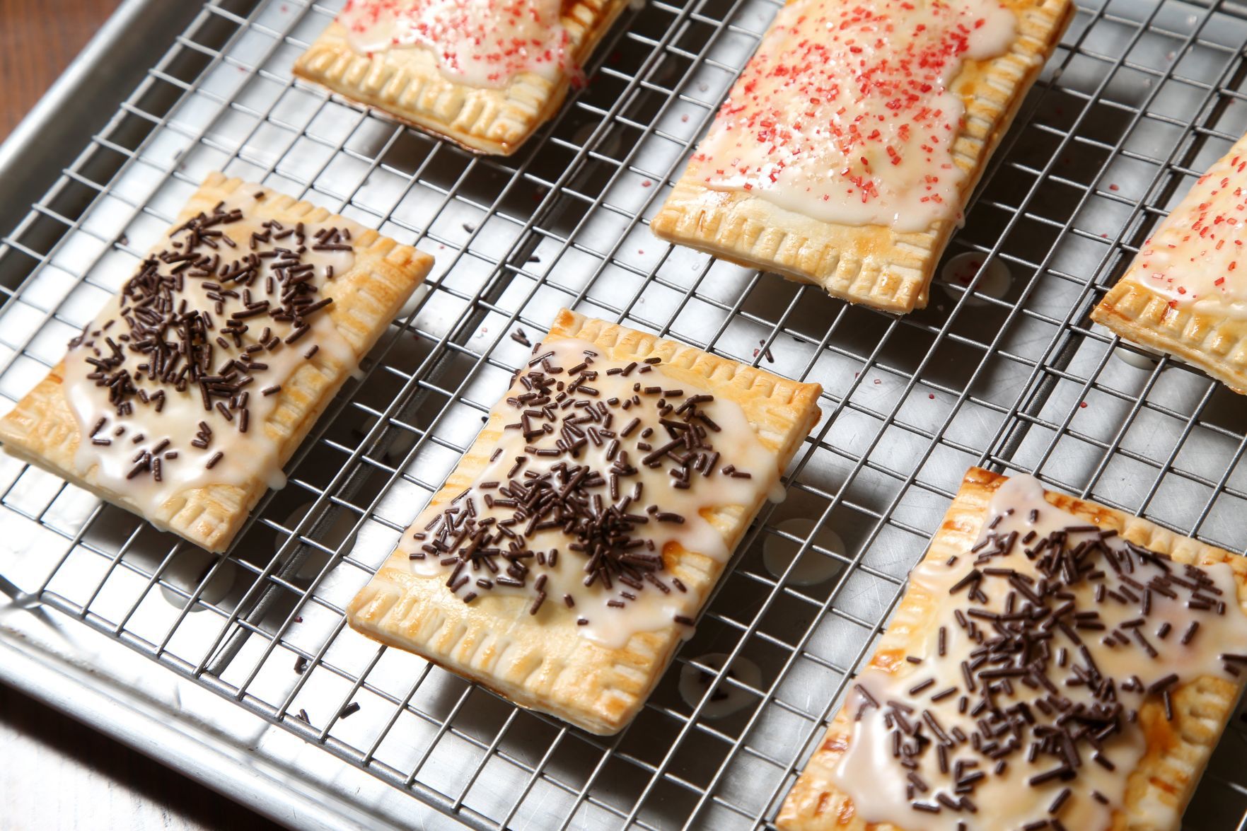BREAKFAST PASTRIES